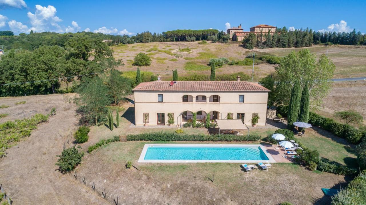 Bibbianello Buonconvento Exterior foto