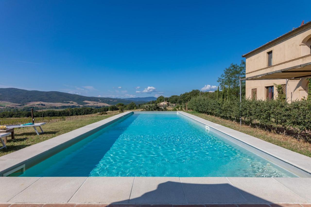 Bibbianello Buonconvento Exterior foto