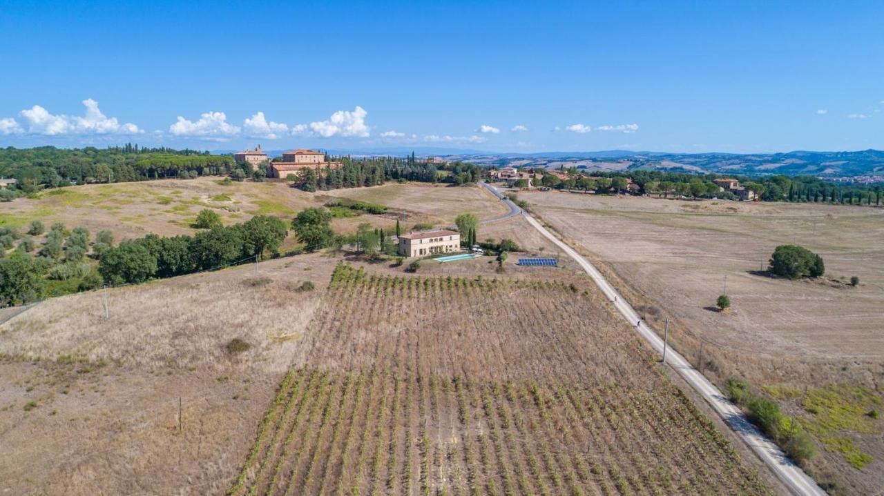 Bibbianello Buonconvento Exterior foto