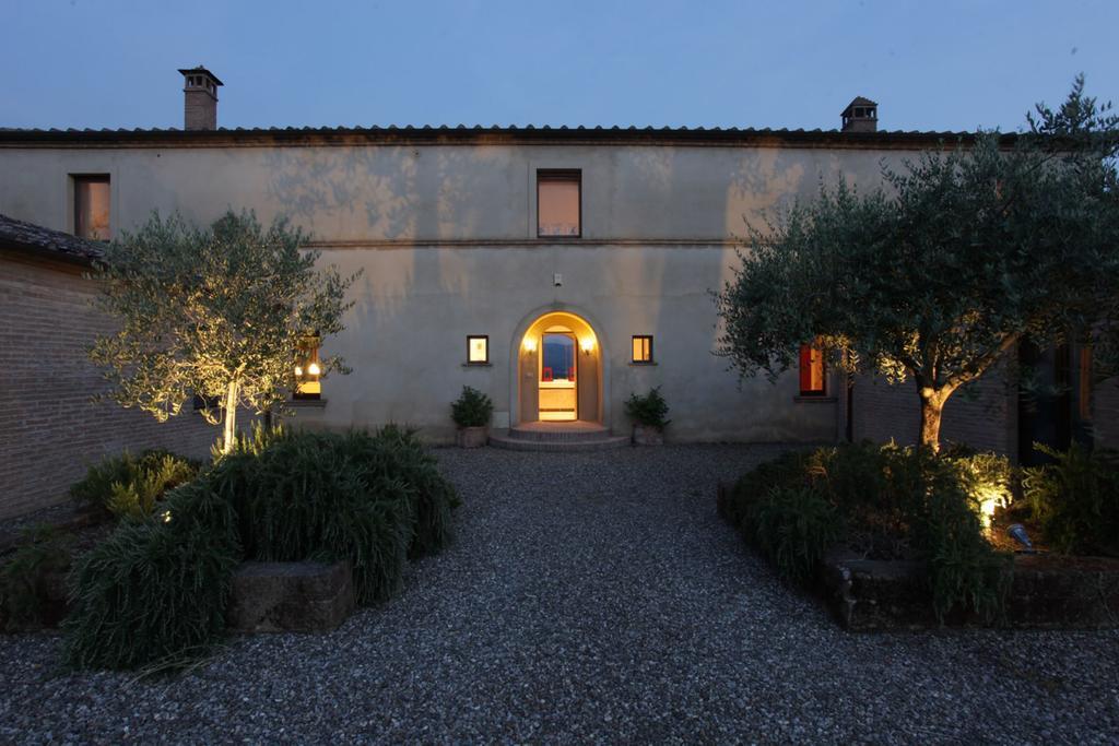 Bibbianello Buonconvento Exterior foto