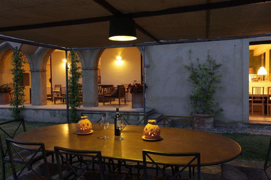 Bibbianello Buonconvento Exterior foto